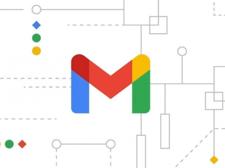 A po i jep fund Google aplikacionit Gmail?