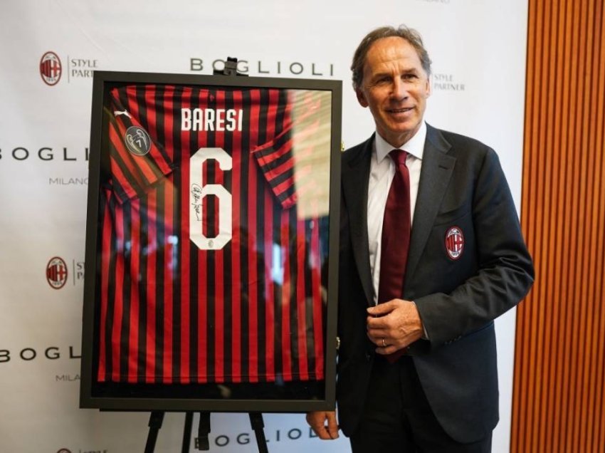 Baresi: Sa mirë që evituam Liverpoolin