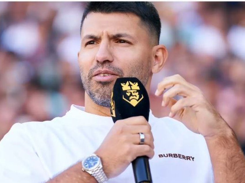 Aguero përgatit rikthimin në fushë