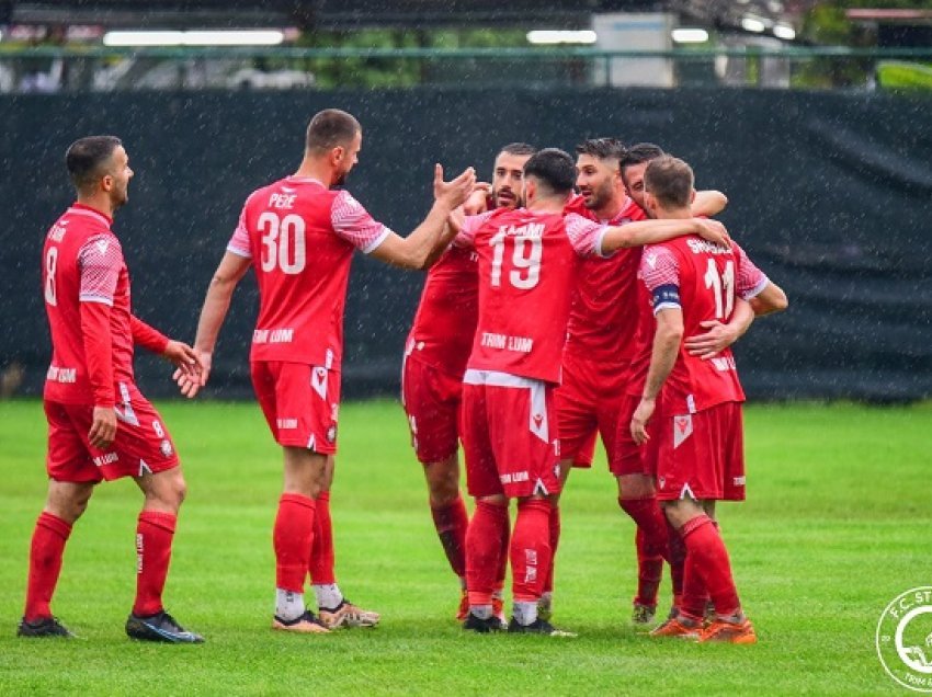 Tetë golashënues në 13 ndeshjet e deritanishme kundër FC Shkupit