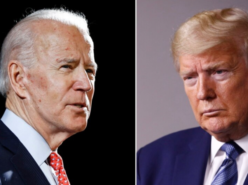 Amerikanët para një ripërballje Biden-Trump