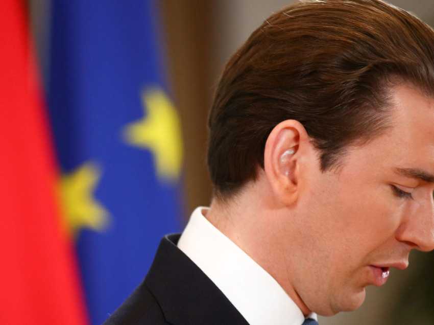 Dëshmi e rreme, ish-kancelari Sebastian Kurz dënohet me tetë muaj burgim