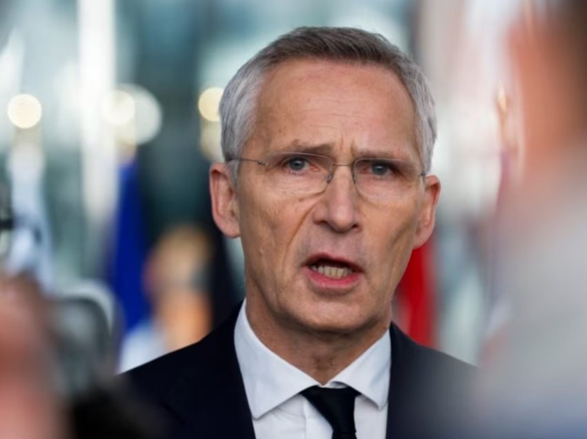 Stoltenberg: NATO, e përkushtuar që Ukraina të triumfojë