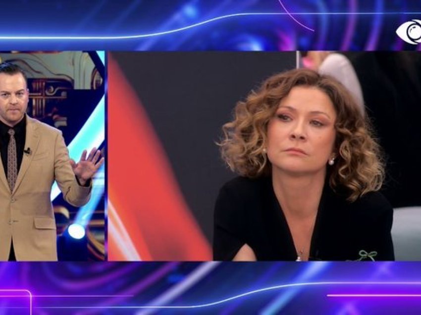 “Françeska ka vënë pak bark”/ Ledioni i kthehet keq Eglës pas komentit të saj: Nuk dua të dëgjoj asgjë…