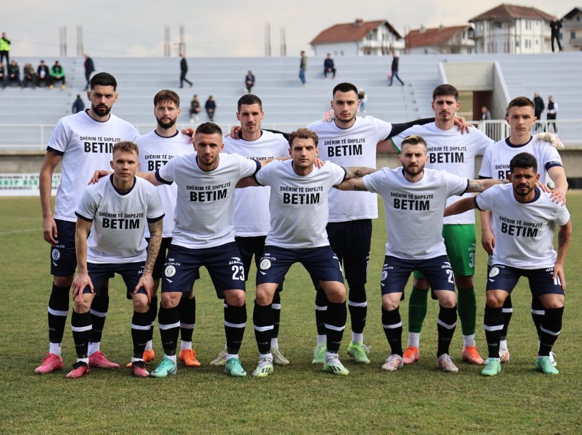 Gjilani me pikë të madhe, Ballkan e ka në rrezik vendin e parë