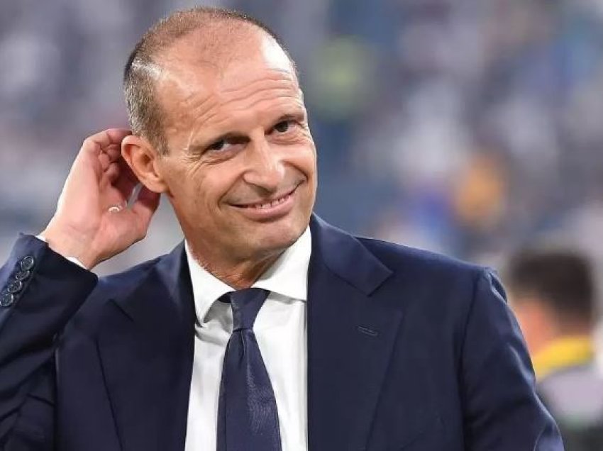 Allegri: Nuk duhet të ndryshojmë asgjë