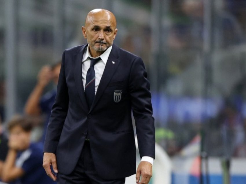 Spalletti: Dua të fitoj Evropianin