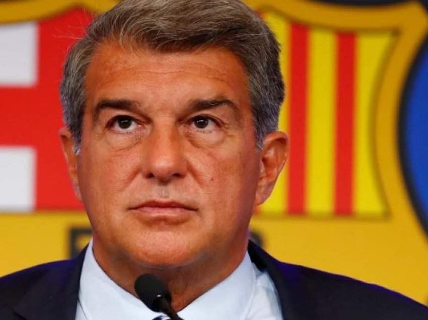 Laporta: Mund ta fitojmë Championsin