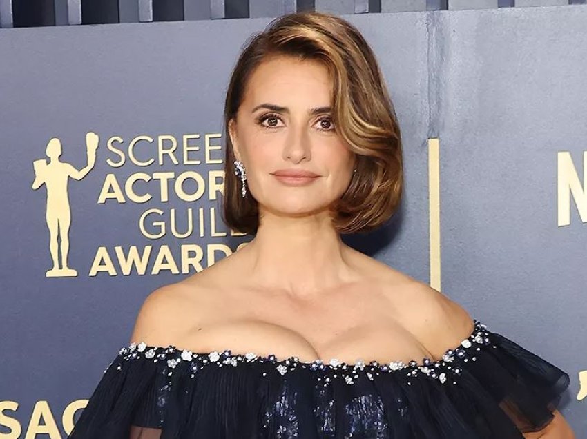 Penelope Cruz thotë se Maryl Streep është aktorja e saj e preferuar e të gjitha kohërave