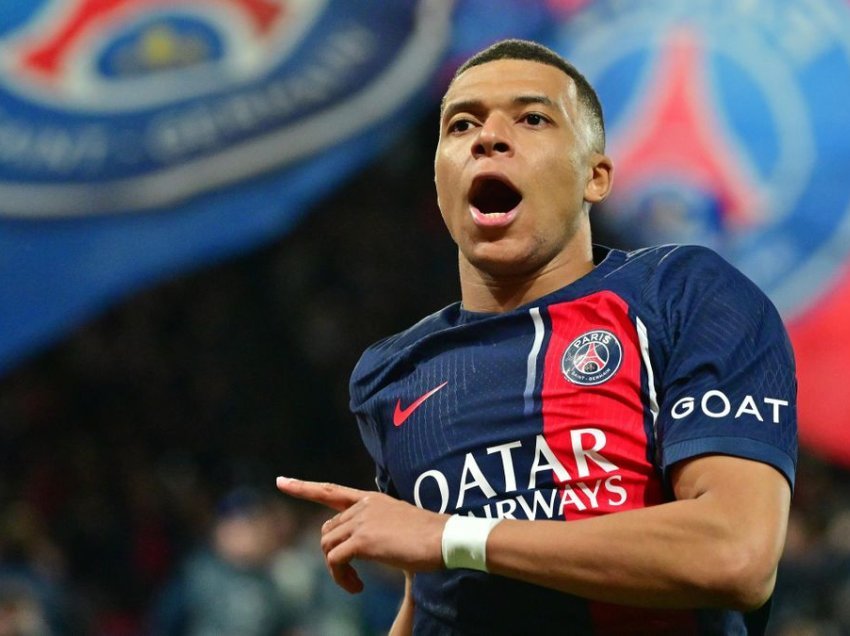 Mbappe drejt Madridit, PSG pas “luanit” të Manchester United