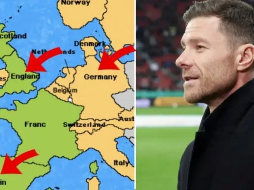 Xabi Alonso ‘vendos’ për të ardhmen e tij, tifozët e Liverpoolit nuk do ta pëlqejnë