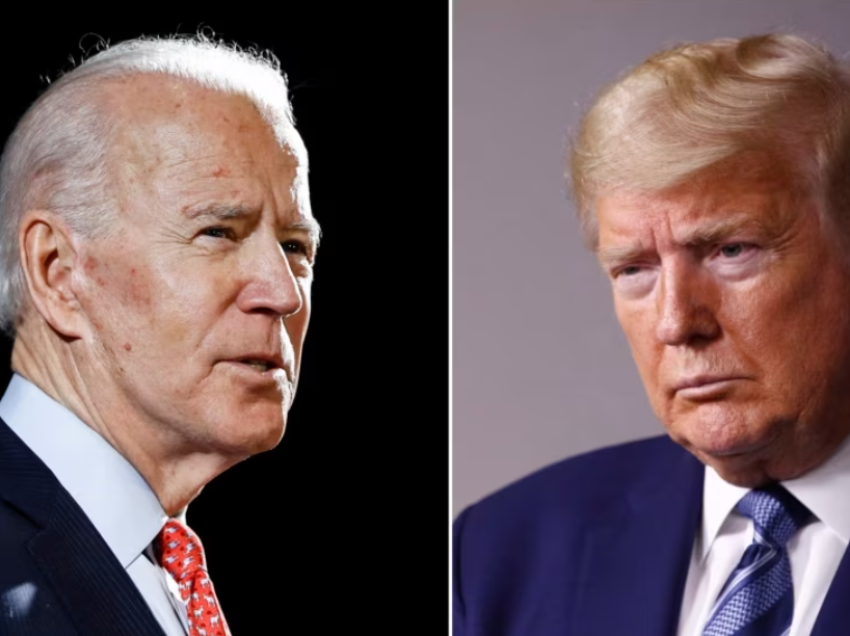 Amerikanët para një ripërballje Biden-Trump