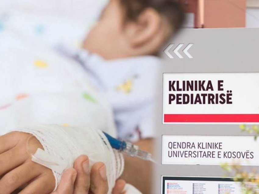 Shumë fëmijë preken nga gripi sezonal, mjekët nuk rekomandojnë antibiotik