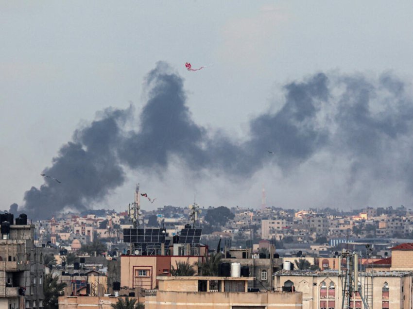 LIVE: Izraeli zbulon planin e sulmit në Rafah, pas luftës së ashpër në Gaza, vjen dorëheqja e rëndësishme!