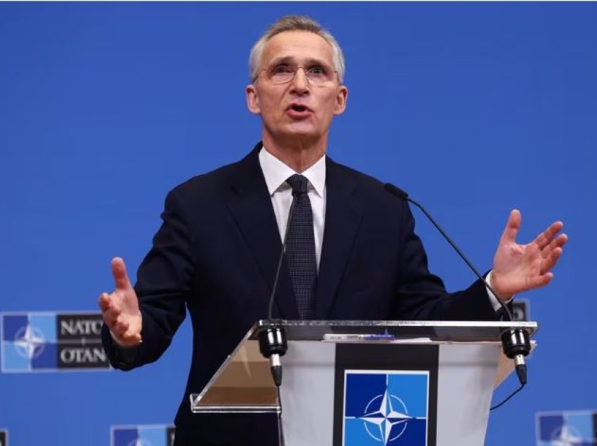 Stoltenberg mirëpret votën e parlamentit hungarez: Suedia do bëhet aleati i 32-të i NATO-s