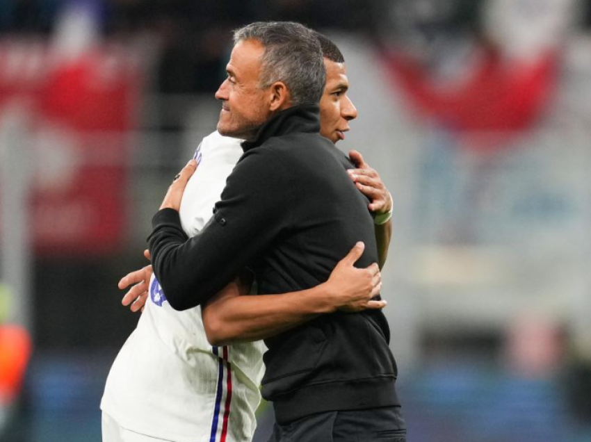 PSG, Luis Enrique: Duhet të mësohemi të luajmë pa Mbappe