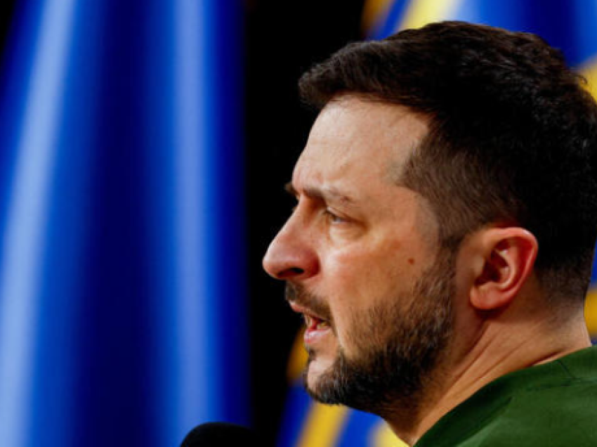 Planet kundërsulmuese të Ukrainës u zbuluan në Rusi, thotë Zelenskyy