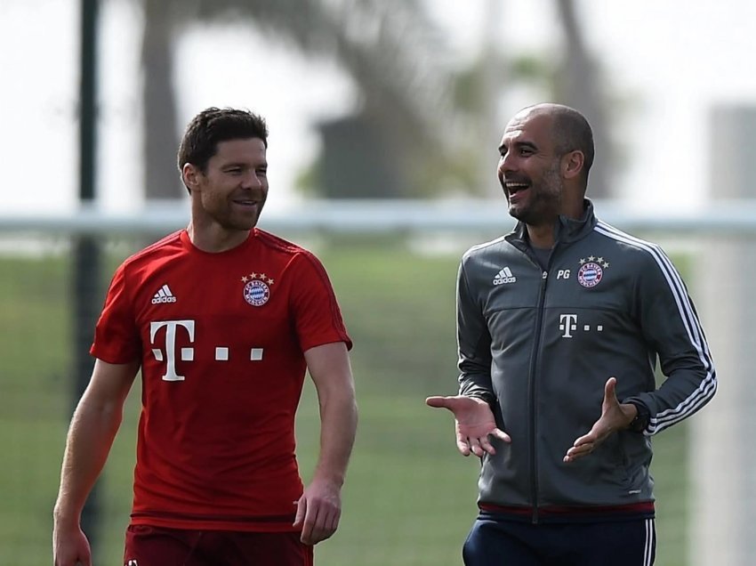 Guardiola i mahnitur me Alonson: Wow, puna që ai po bën fantastike