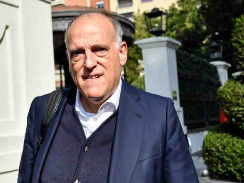 Tebas paralajmëron Realin