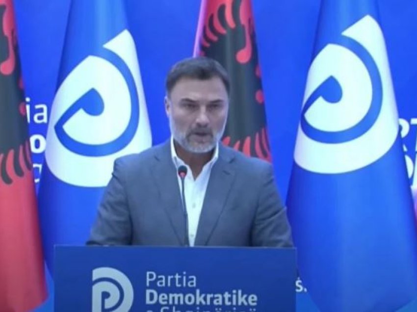 Alibeaj: PD-ja e vendosur për të votuar vetëm një projektligj të amnistisë penale! Në amnisti të përfshihen të gjithë protestuesit