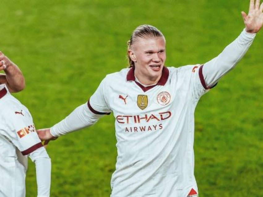 Erling Haaland me notë dhjetëshe, Kevin de Bruyne 9.1