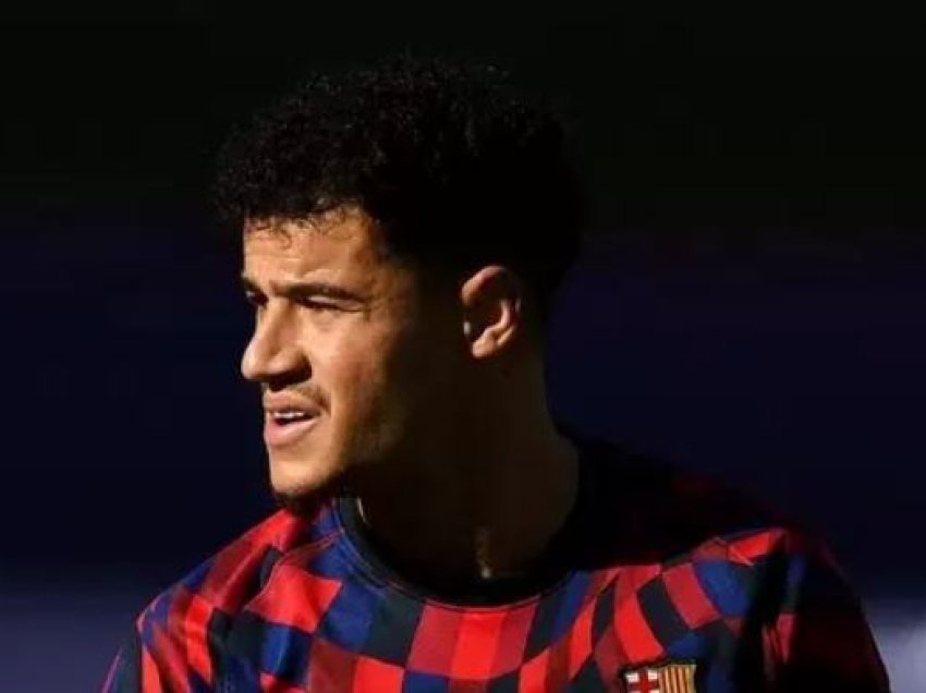 Coutinho këshillon Barçën