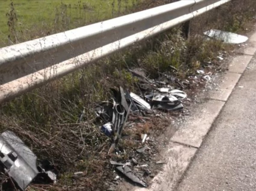 Mbi 70 aksidente trafiku për dy ditë, 8 persona të vdekur që nga janari