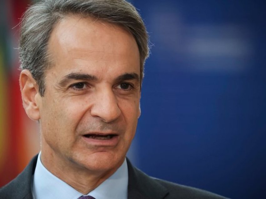 Çfarë ndodhi? Kryeministri grek Mitsotakis nuk shkon në Samitin e Ukrainës në Tiranë