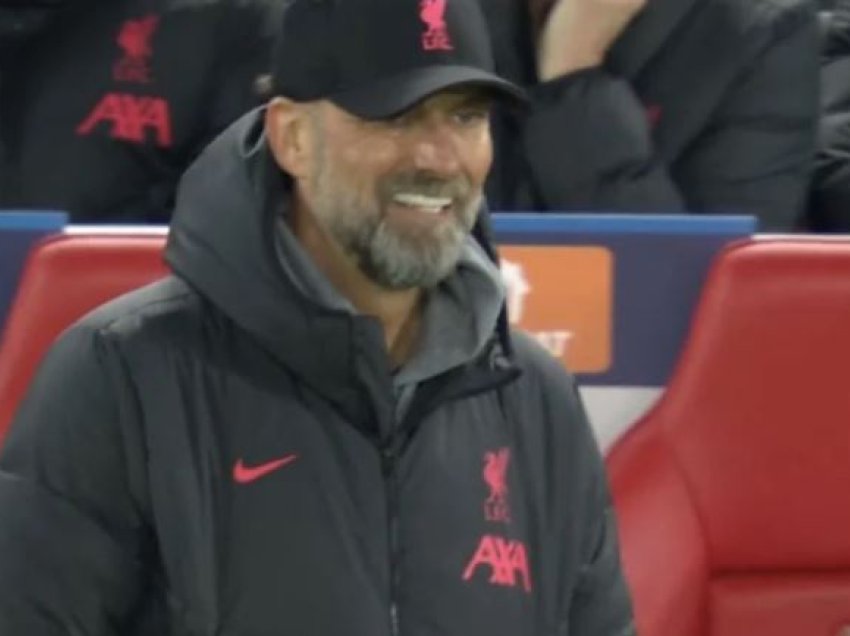 Klopp befason me përgjigjen