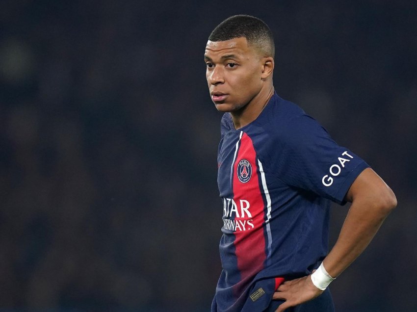 Real Madrid i plotëson dëshirën Kylian Mbappes