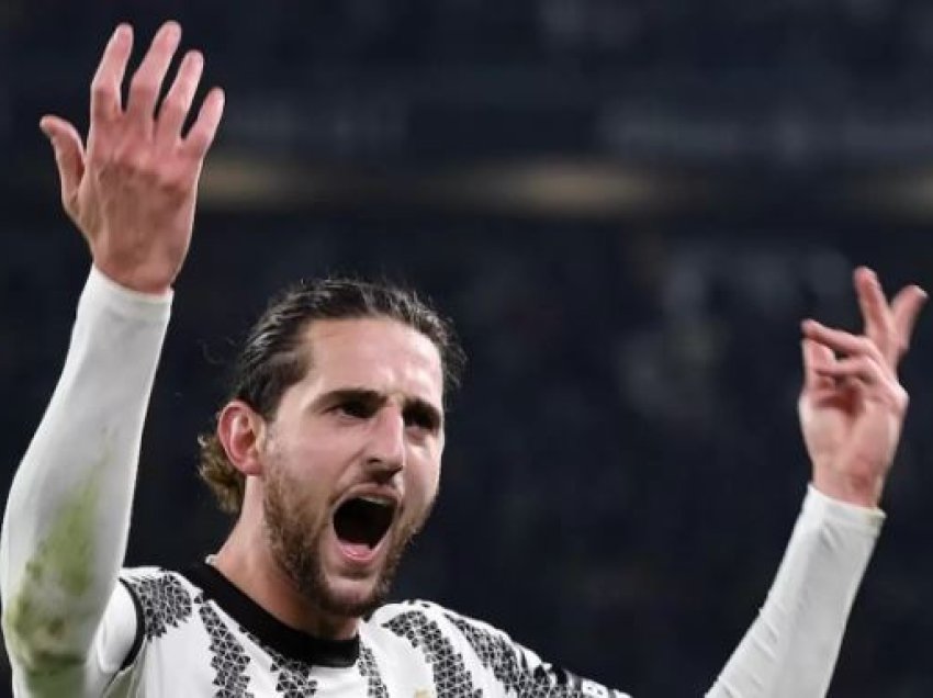 Rabiot, mesazhe dashurie për Juventusin!