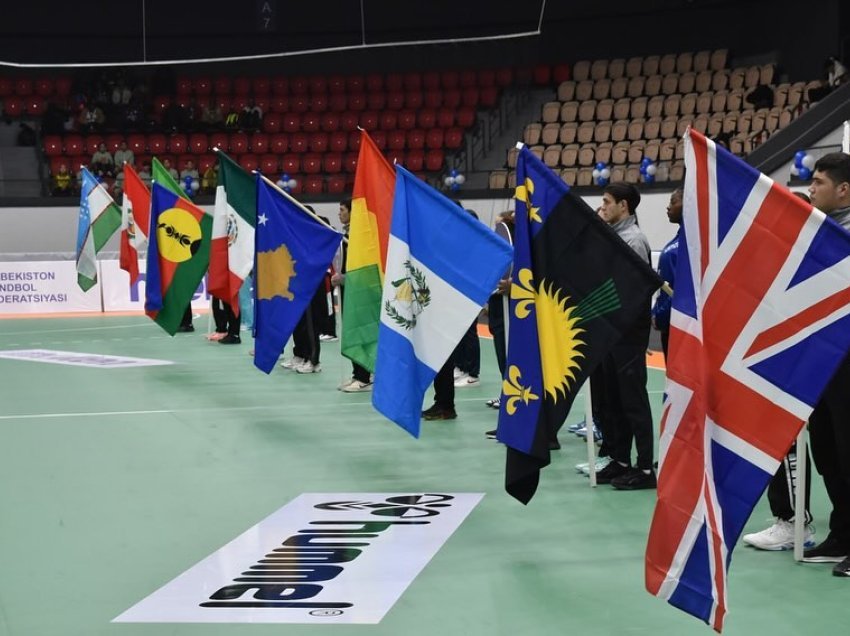 Në Tashkent u hap edhe zyrtarisht kampionati IHF Trophy