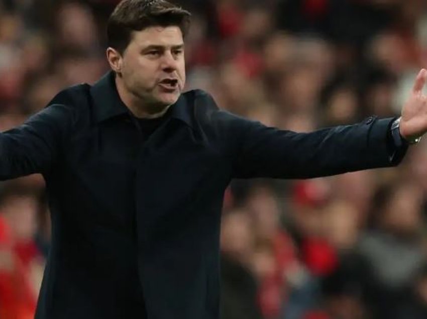 Pochettino flet për thashethemet e largimit të tij nga Chelsea