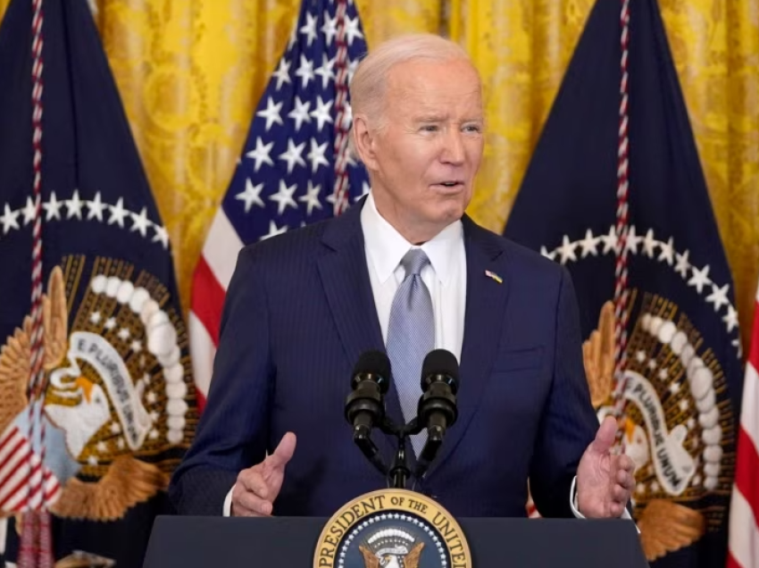 Biden: Pasoja të rënda për Ukrainën, nëse Kongresi nuk e miraton ndihmën për Kievin