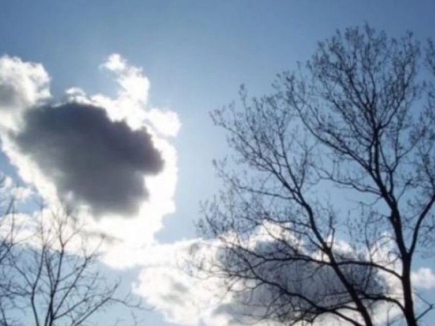 Kthjellime dhe temperatura deri në 21 °C! Njihuni me parashikimin e motit për ditën e sotme