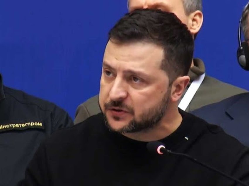 ​Zelensky: Dështimet e Putinit janë siguria jonë