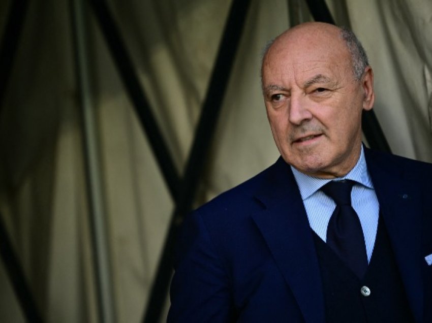 Marotta blindon Inzaghin: Jemi të kënaqur me punën e tij