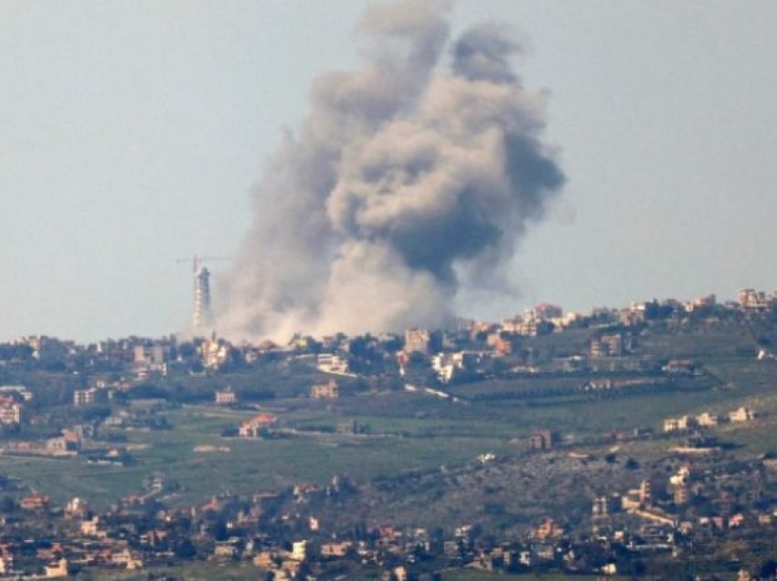 Shqetësim i madh në mesin e zyrtarëve të Bidenit, se Izraeli mund të nisë një sulm tokësor në Liban