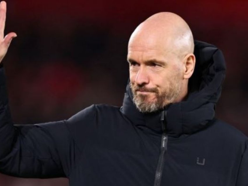 Ten Hag: Man Utd e ka gjetur mënyrën për t’i fituar ndeshjet