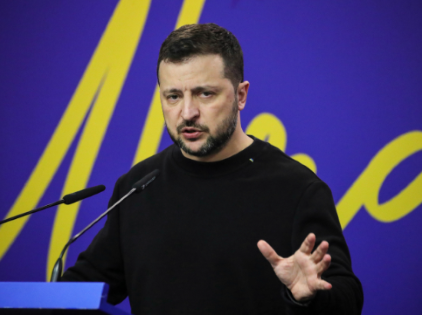 Zelenskyy kërkon armë ballkanike në samit