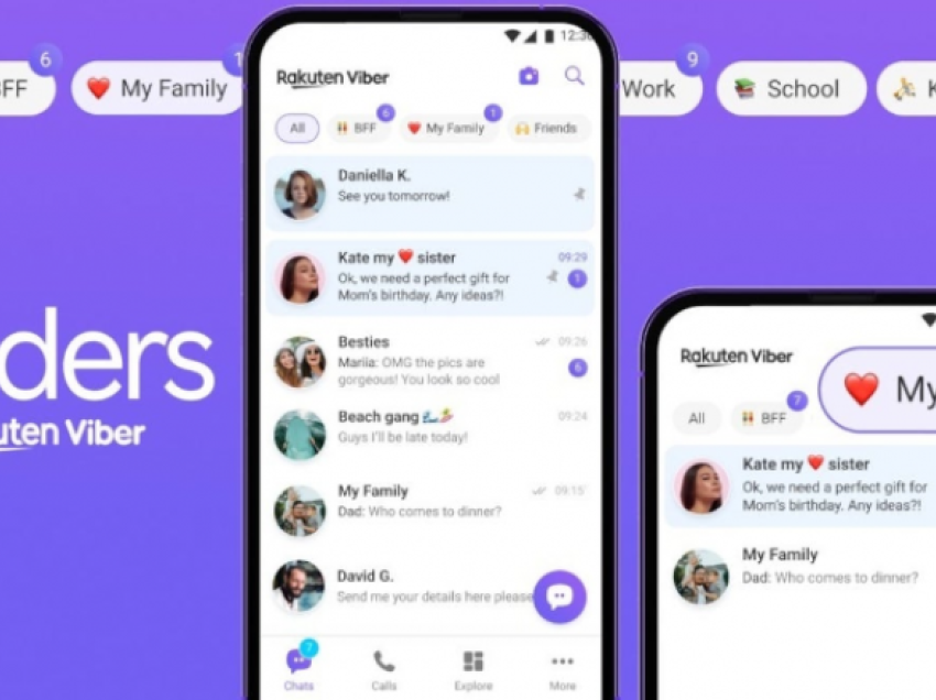 Viber prezanton funksionin e ri