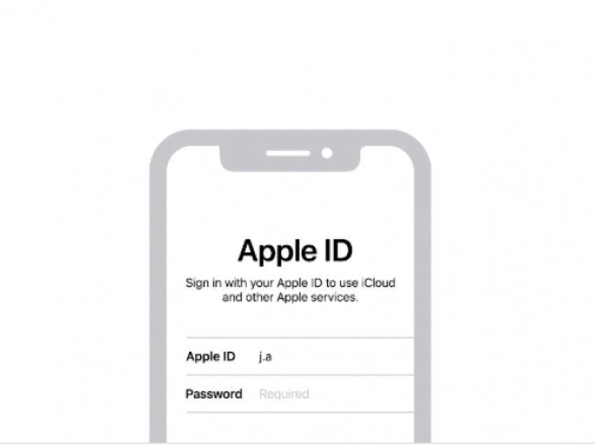 A po e shqyrton Apple riemërimin e Apple ID-së?