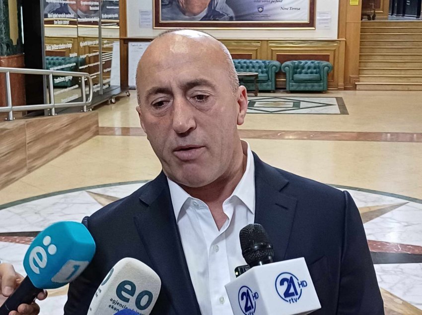 ​Suedia në NATO, Haradinaj: Radhën e ka Kosova