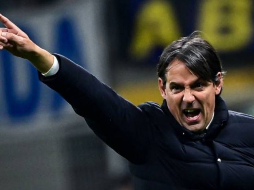 Inzaghi: Lojtarët po më vendosin në vështirësi