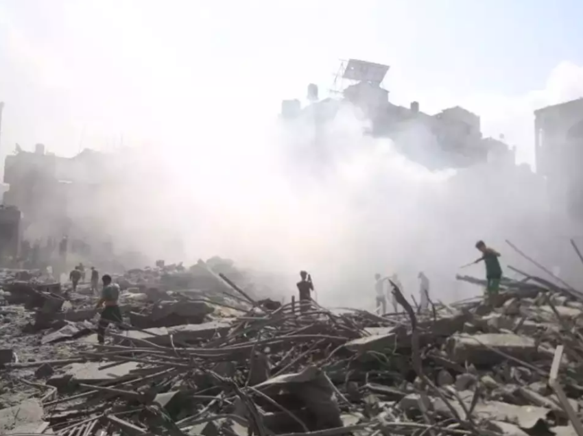 LIVE: U ‘ndezën’ luftimet, Hamasi lëshon raketa - Izraeli me paralajmërim të fortë 