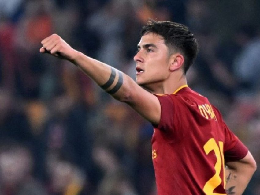 Dybala mund të largohet nga Roma