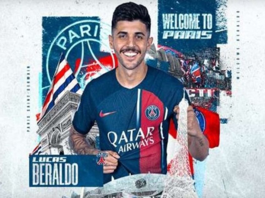 PSG realizon transferimin e parë, merr mbrojtësin e talentuar nga Brazili