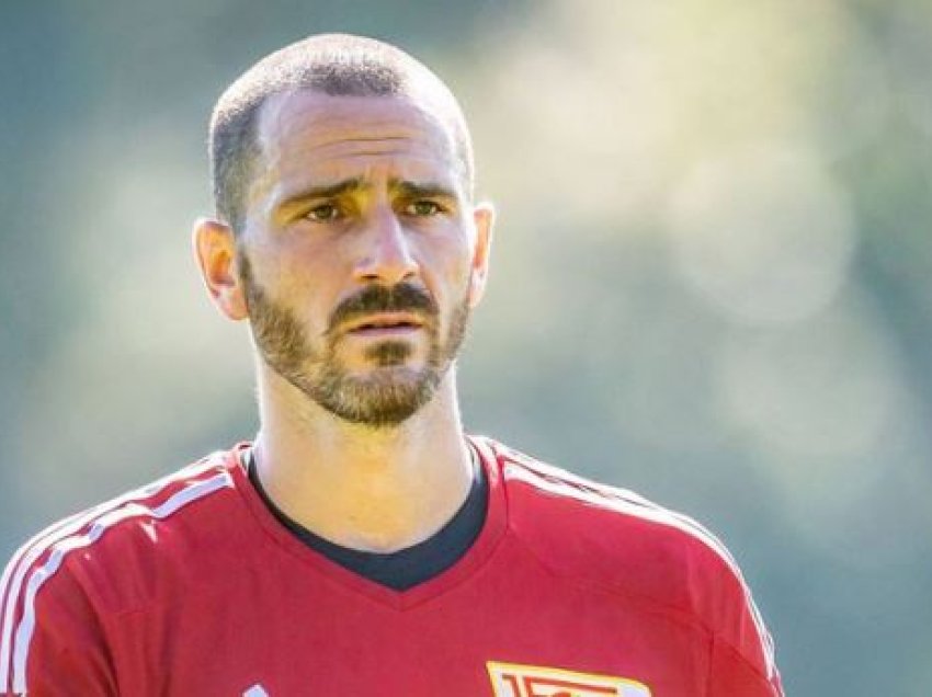 Bonucci: Si refuzuam bashkë me Juven 100 milionë