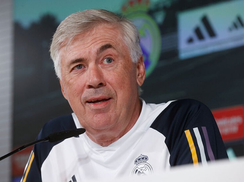 Ancelotti: S’e di nëse Brazili do të më dojë