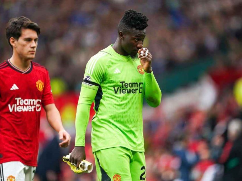 Onana: Jam i bindur që edhe te Manchester United do të arrij të lë gjurmë